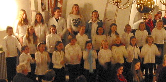 Kinder- und Jugendchor