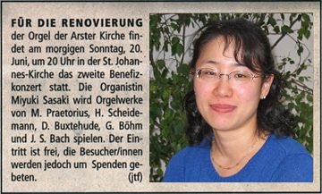 Text: Bremer Anzeiger, Foto: Nimbus