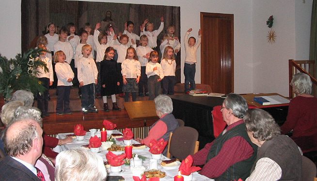 So singen die Kleinen ...  � Nimbus