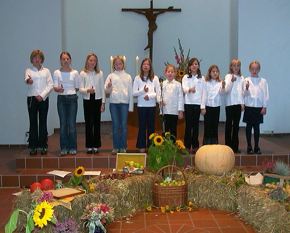 Die gro&szlig;e Kurrende