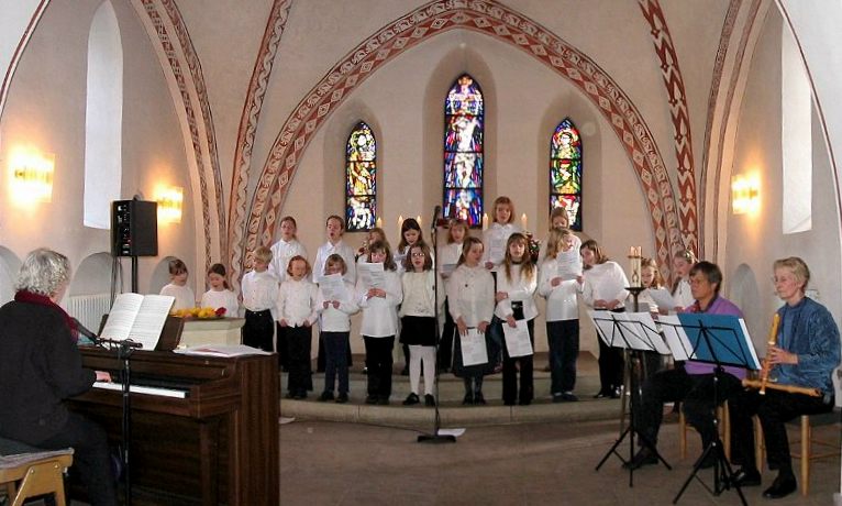 Gro�e Kurrende
