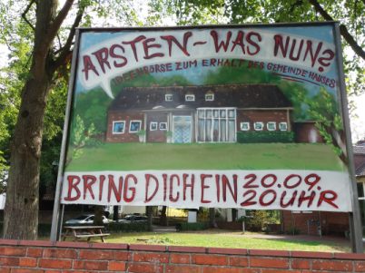 Plakatwand
