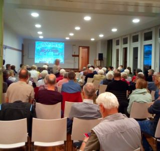 Im Saal