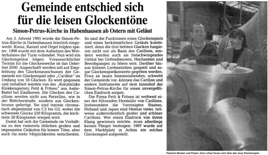 Stadtteil-Umschau S&uuml;d II vom 14. Oktober 1999
