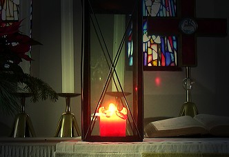 Das Licht aus Bethlehem