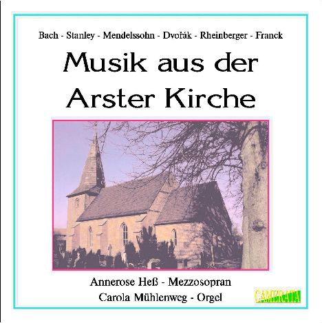 Musik aus der Arster Kirche