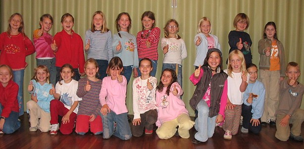 Die Gro�en der Kurrende